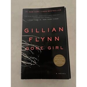 Gone Girl by Gillian Flynn #1‎ NY Times Bestseller paperback